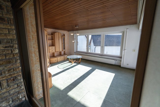 Erdgeschoss, Wohnzimmer Erdgeschoss, Wohnzimmer