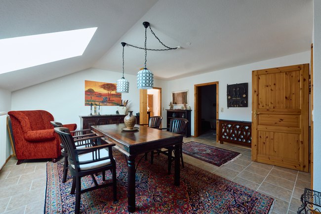 Dachgeschoss, Zimmer Dachgeschoss, Zimmer