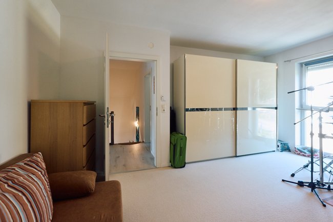 Dachgeschoss, Zimmer Dachgeschoss, Zimmer