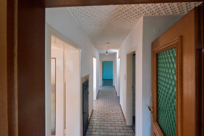 Wohnung Obergeschoss, Flur Wohnung Obergeschoss, Flur