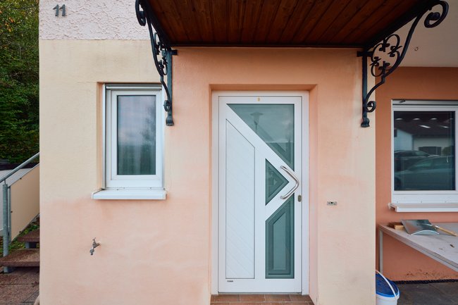 Eingang Einliegerwohnung Eingang Einliegerwohnung