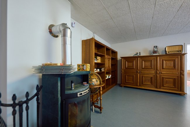 Untergeschoss, Zimmer Untergeschoss, Zimmer
