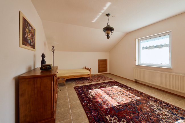 Dachgeschoss, Zimmer Dachgeschoss, Zimmer