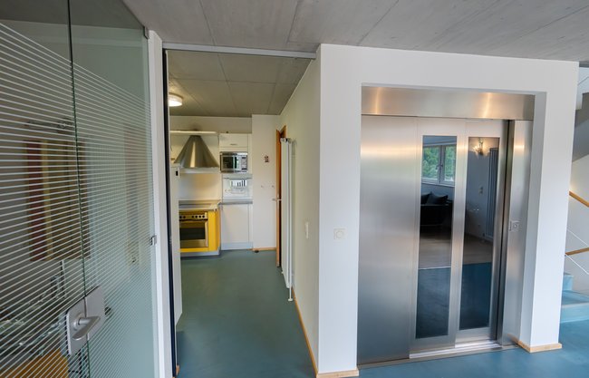 2. Obergeschoss Flur zur Küche 2. Obergeschoss Flur zur Küche