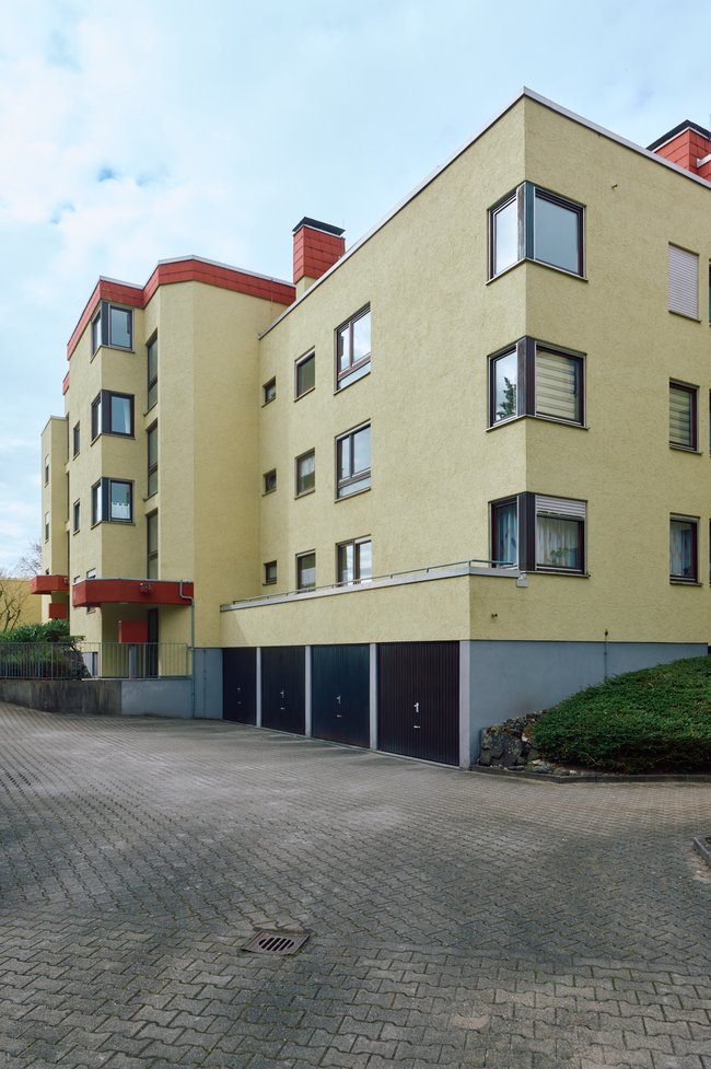 Ihr Ausblick vom Balkon Ihr Ausblick vom Balkon