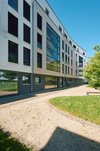 Detailansicht Weg und Innenhof
