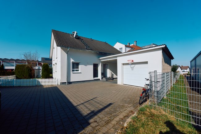 Objektansicht Objektansicht