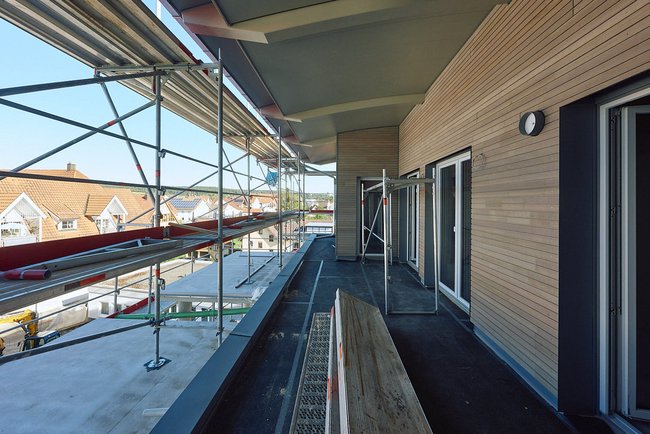 Dachterrasse überdacht Dachterrasse überdacht