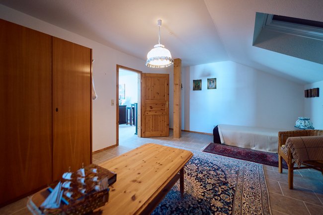 Dachgeschoss, Zimmer Dachgeschoss, Zimmer