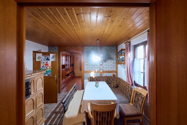 Erdgeschoss, Esszimmer Erdgeschoss, Esszimmer