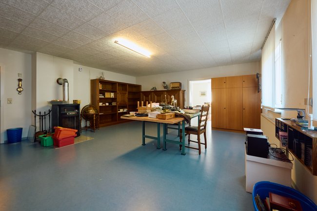 Untergeschoss, Zimmer Untergeschoss, Zimmer