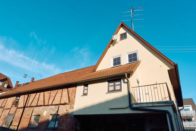 Objektansicht Objektansicht