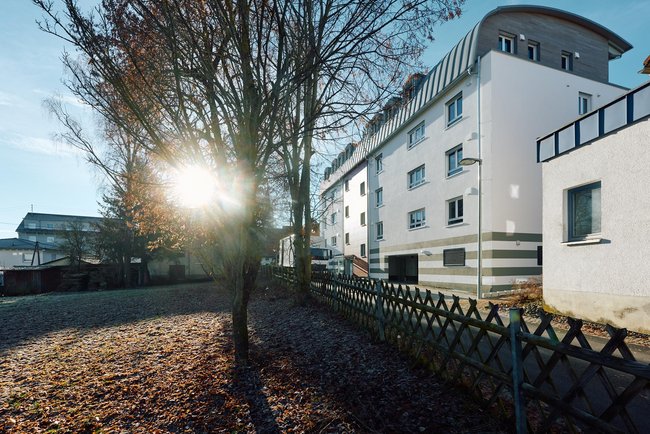 Objektansicht Gässle Objektansicht Gässle