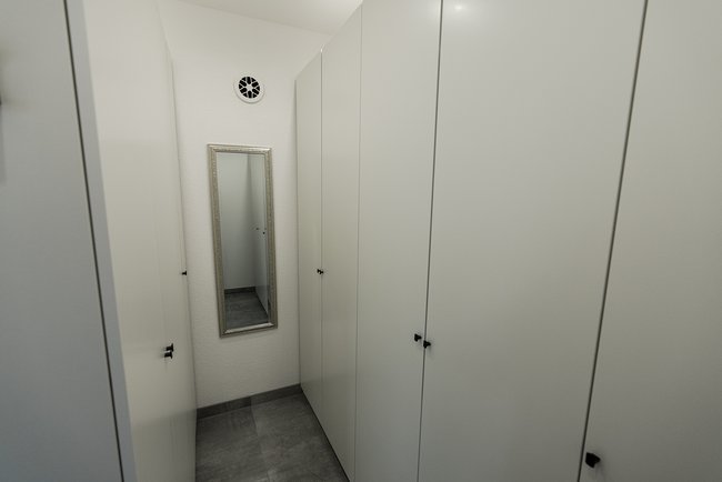 Dachgeschoss, Ankleidebereich Dachgeschoss, Ankleidebereich