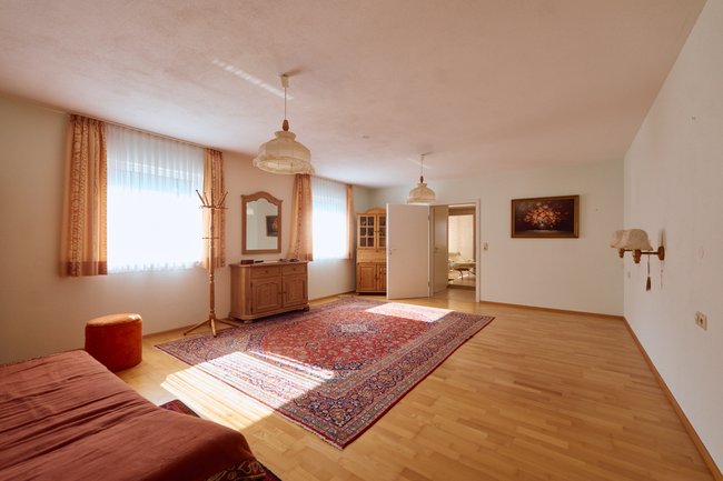 Erdgeschoss, Schlafzimmer Erdgeschoss, Schlafzimmer