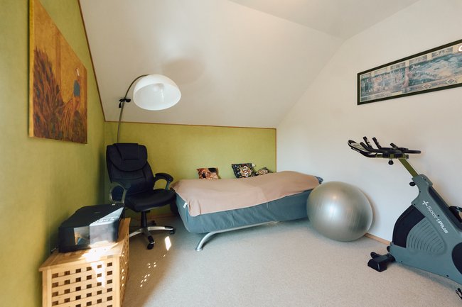 Dachgeschoss, Zimmer Dachgeschoss, Zimmer