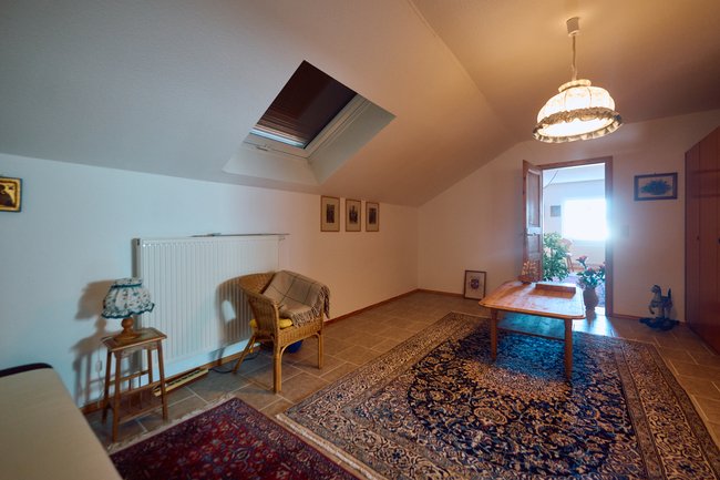 Dachgeschoss, Zimmer Dachgeschoss, Zimmer