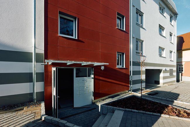 Objektansicht Gässle Objektansicht Gässle