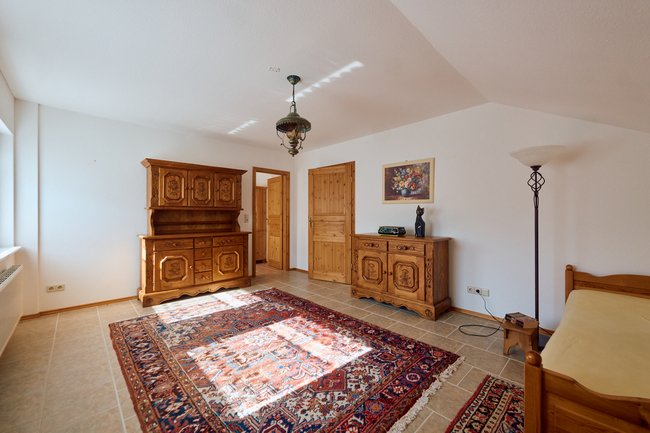Dachgeschoss, Zimmer Dachgeschoss, Zimmer
