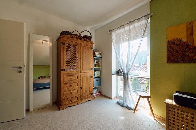 Dachgeschoss, Zimmer Dachgeschoss, Zimmer