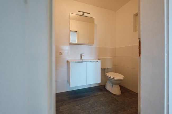 Einliegerwohnung, Bad Einliegerwohnung, Bad