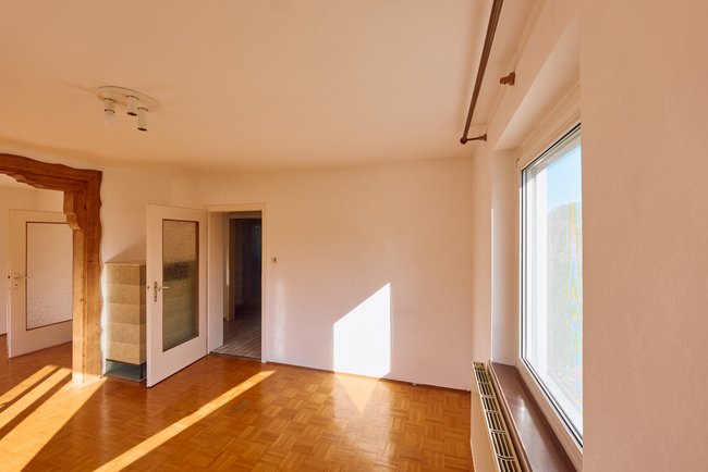 Wohnung Obergeschoss, Wohn- / Essbereich Wohnung Obergeschoss, Wohn- / Essbereich