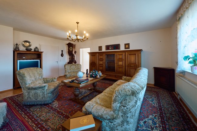Erdgeschoss, Wohnzimmer Erdgeschoss, Wohnzimmer