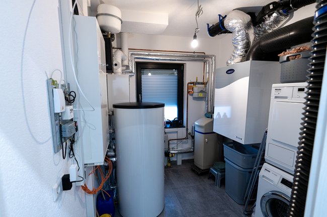 Erdgeschoss, Hauswirtschaftsraum Erdgeschoss, Hauswirtschaftsraum