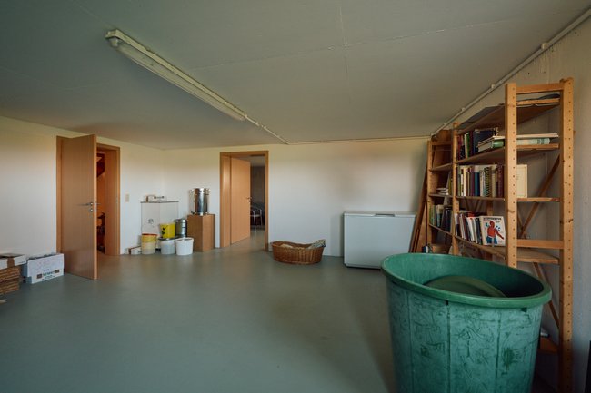 Untergeschoss, Kellerraum