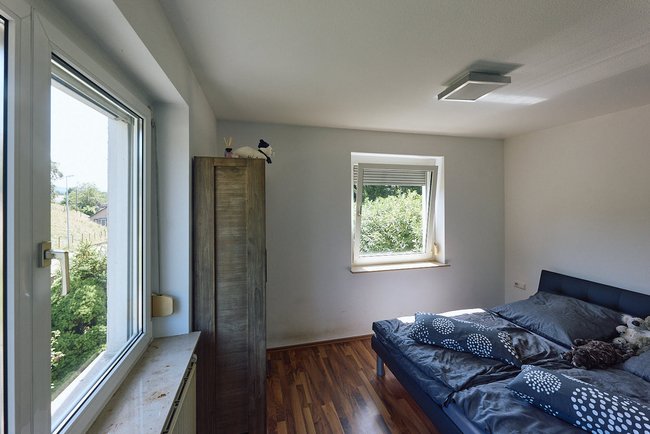 Erdgeschoss, Schlafzimmer Erdgeschoss, Schlafzimmer