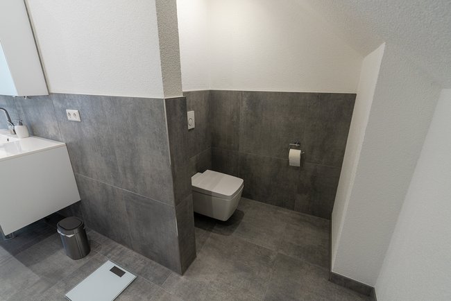 Dachgeschoss, Badezimmer Dachgeschoss, Badezimmer