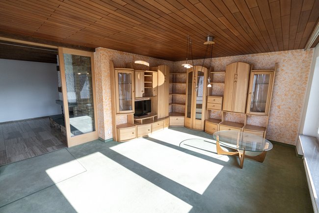 Erdgeschoss, Wohnzimmer Erdgeschoss, Wohnzimmer