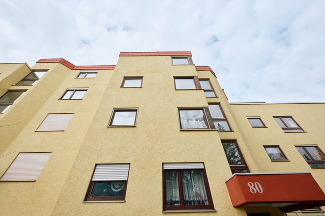 Objektansicht Objektansicht