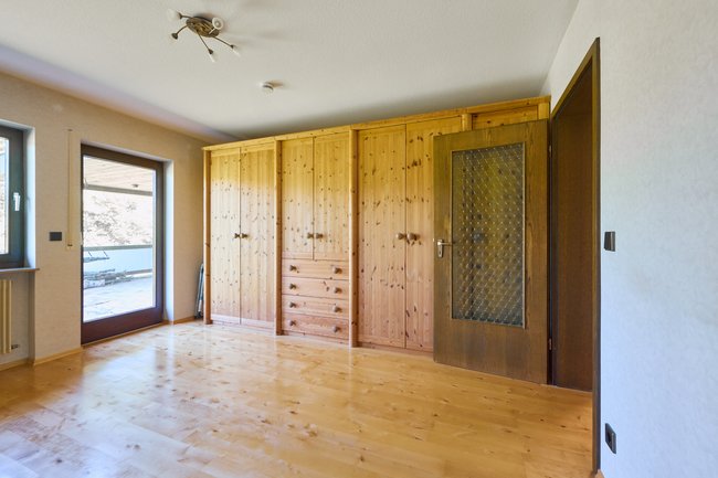 Erdgeschoss, Schlafzimmer Erdgeschoss, Schlafzimmer