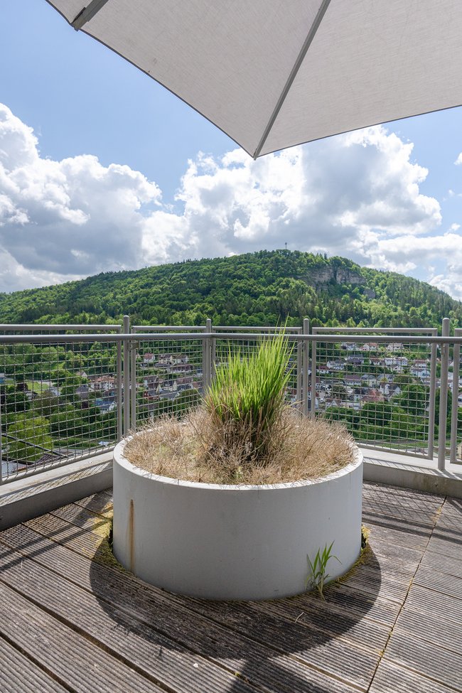Ihr neuer Lieblingsplatz: Die Dachterrasse Ihr neuer Lieblingsplatz: Die Dachterrasse