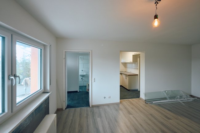 Einliegerwohnung, Zimmer Einliegerwohnung, Zimmer