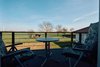 Erdgeschoss, Balkon mit Ausblick 