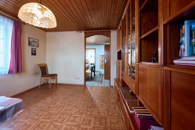 Erdgeschoss, Wohnzimmer Erdgeschoss, Wohnzimmer