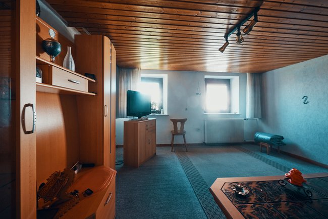 Erdgeschoss, Zimmer Erdgeschoss, Zimmer