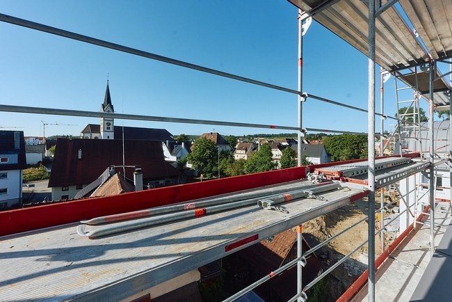 Ausblick Ausblick