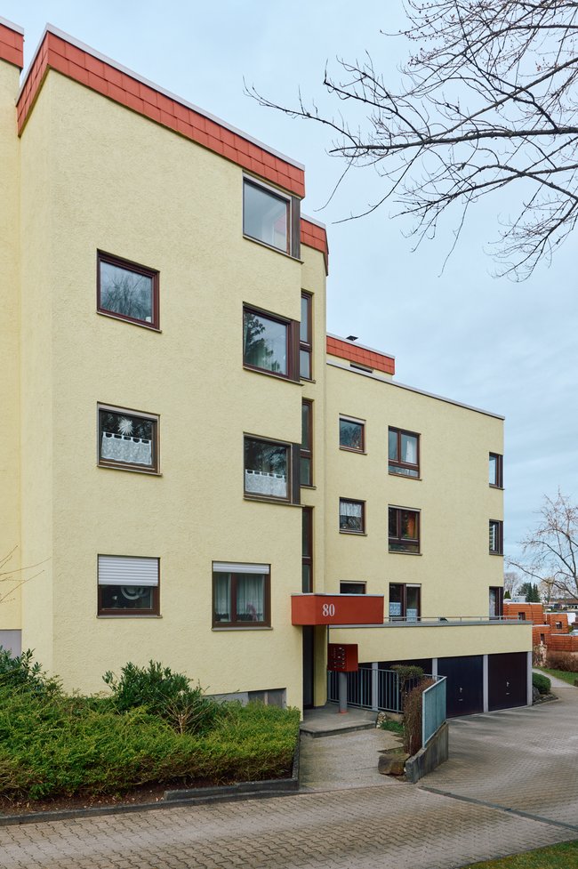Objektansicht Objektansicht