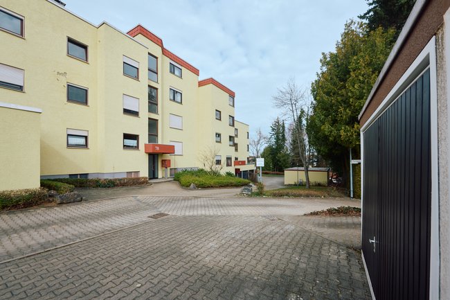 Objektansicht Objektansicht