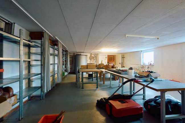 Untergeschoss, Zimmer Untergeschoss, Zimmer