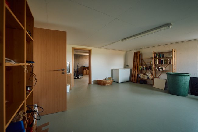 Untergeschoss, Kellerraum