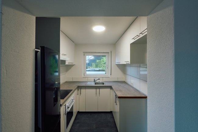 Einliegerwohnung, Küche Einliegerwohnung, Küche