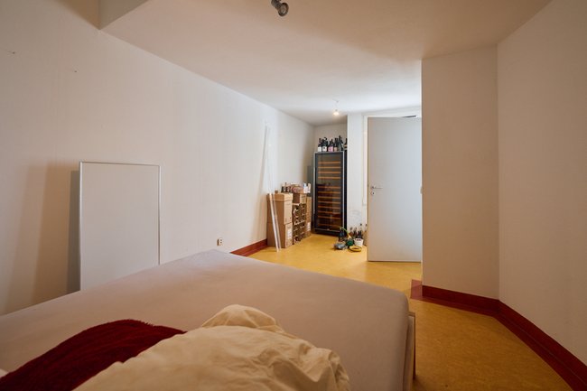 Erdgeschoss, (Gäste-) Zimmer