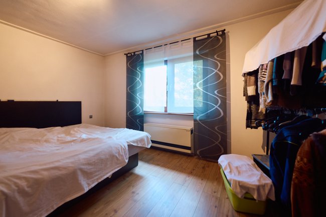 Hauptwohnung, Schlafzimmer Hauptwohnung, Schlafzimmer