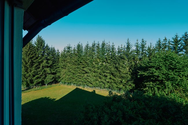 Wohnung Obergeschoss, Zimmer Ausblick Wohnung Obergeschoss, Zimmer Ausblick