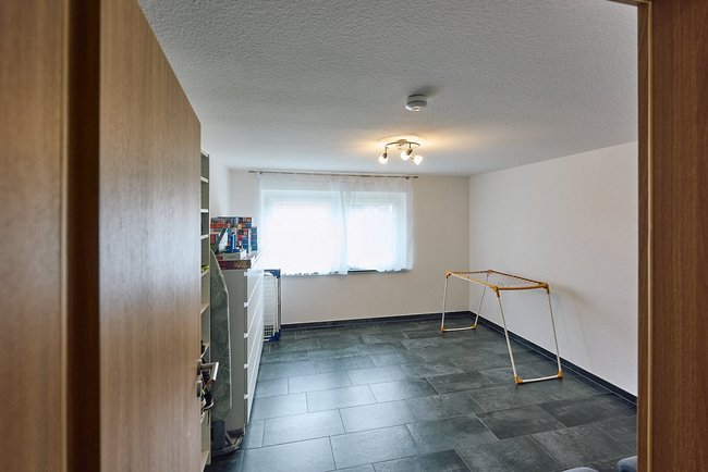 Erdgeschoss, Zimmer 