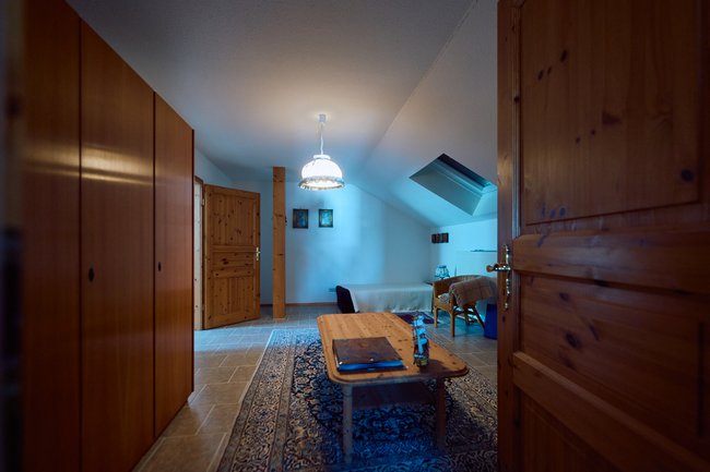 Dachgeschoss, Zimmer Dachgeschoss, Zimmer